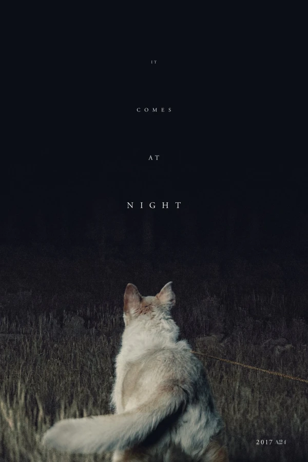 Gece Gelen Poster