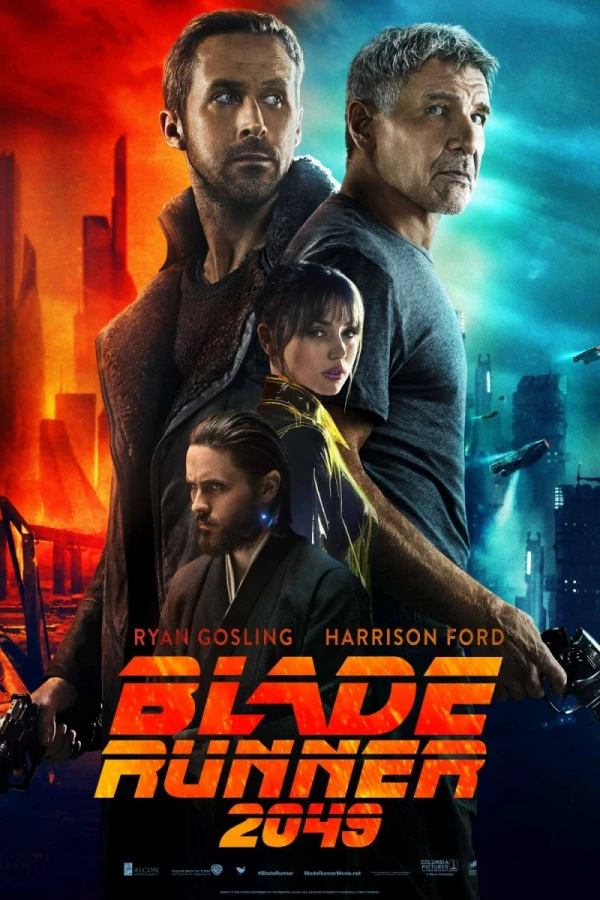 Blade Runner 2049: Bıçak Sırtı Poster