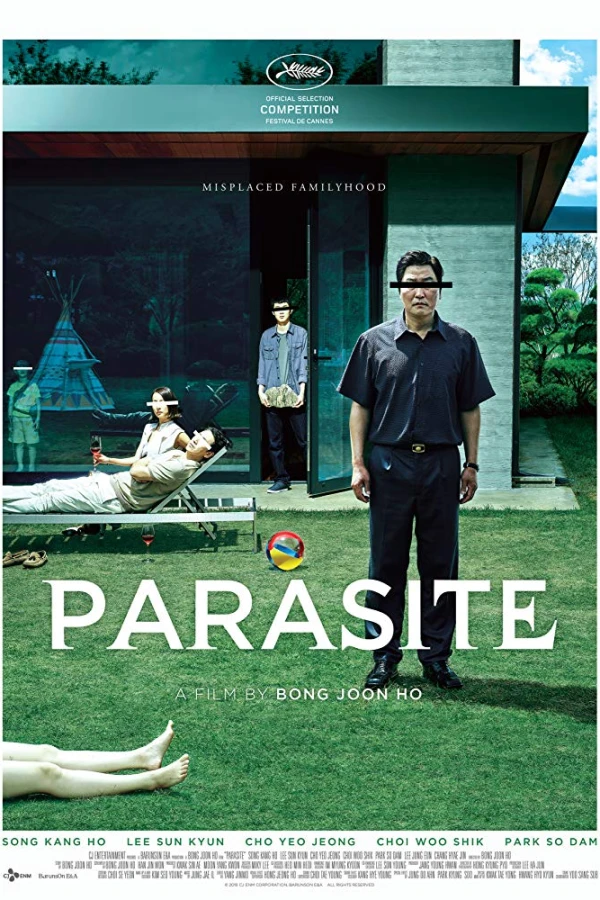Parazit Poster