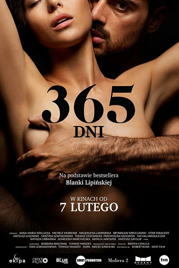 365 Gün Poster