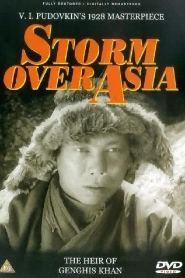 Storm Over Asia Afis