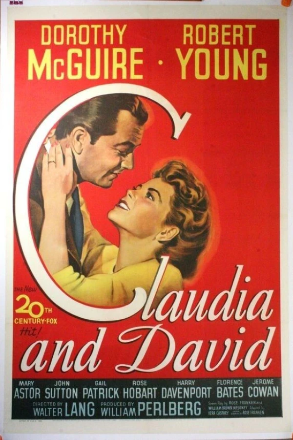 Claudia and David Afis