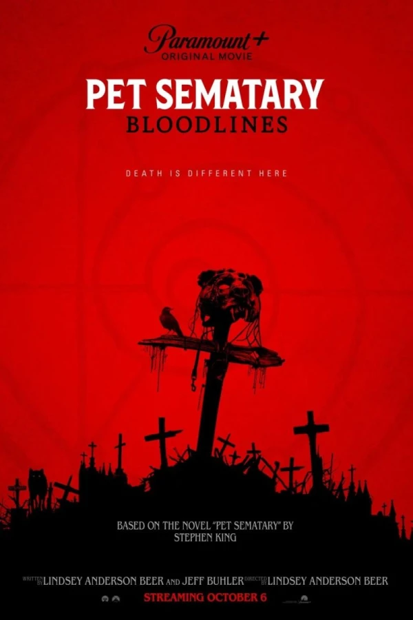 Pet Sematary: Bloodlines Afis