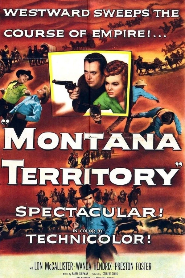 Montana Territory Afis