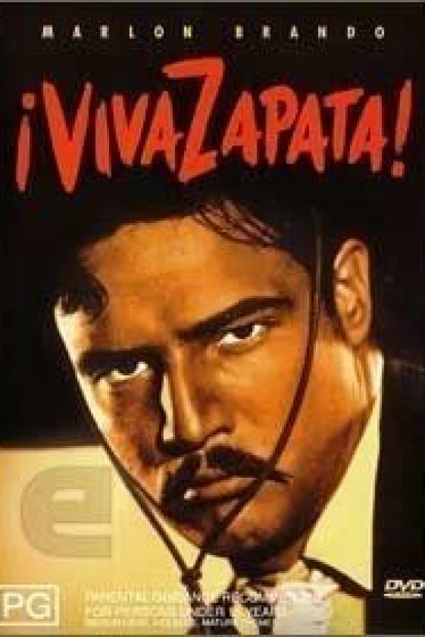 Viva Zapata! Afis