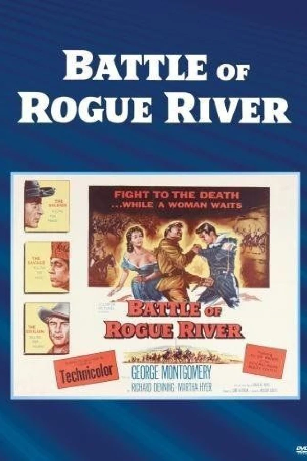 Battle of Rogue River Afis