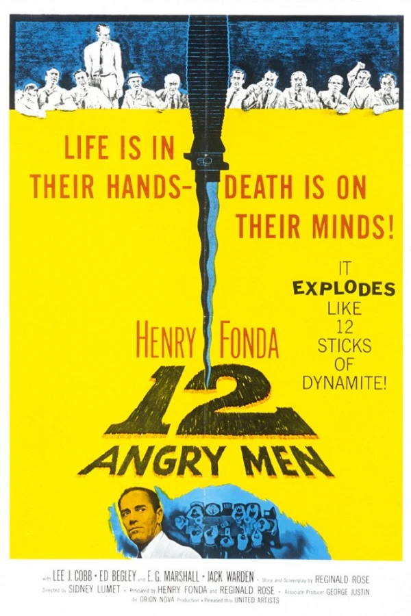 12 Angry Men Afis