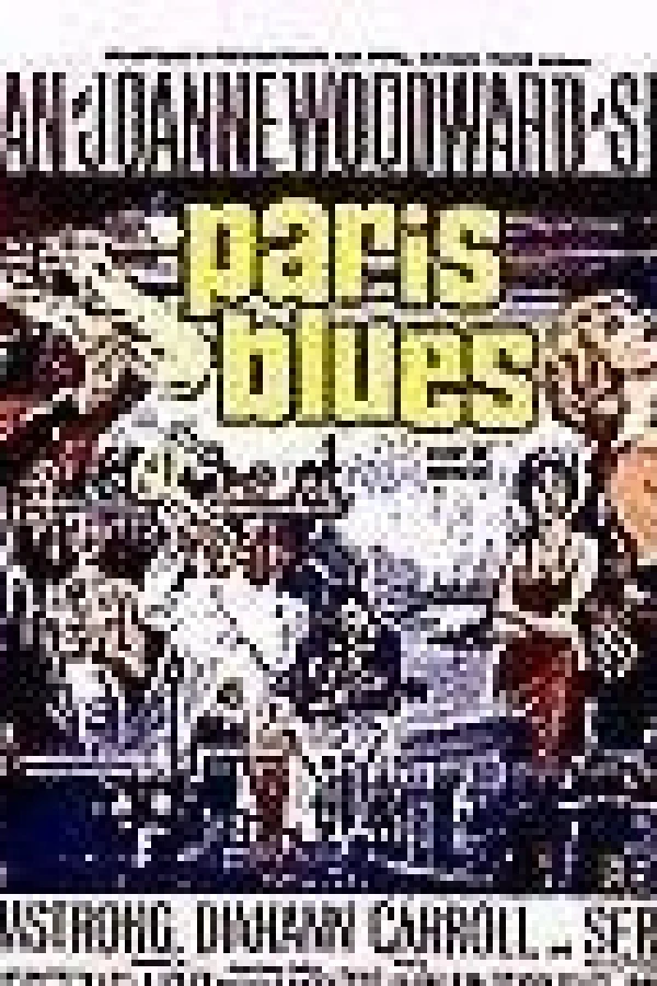 Paris Blues Afis