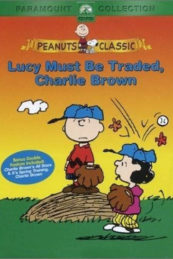 Charlie Brown's All Stars! Afis