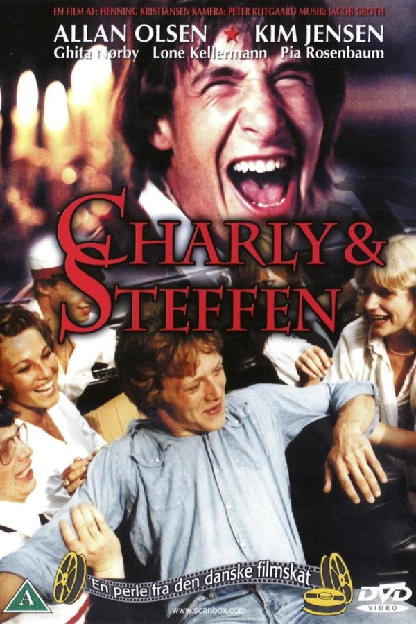 Charly Steffen Afis