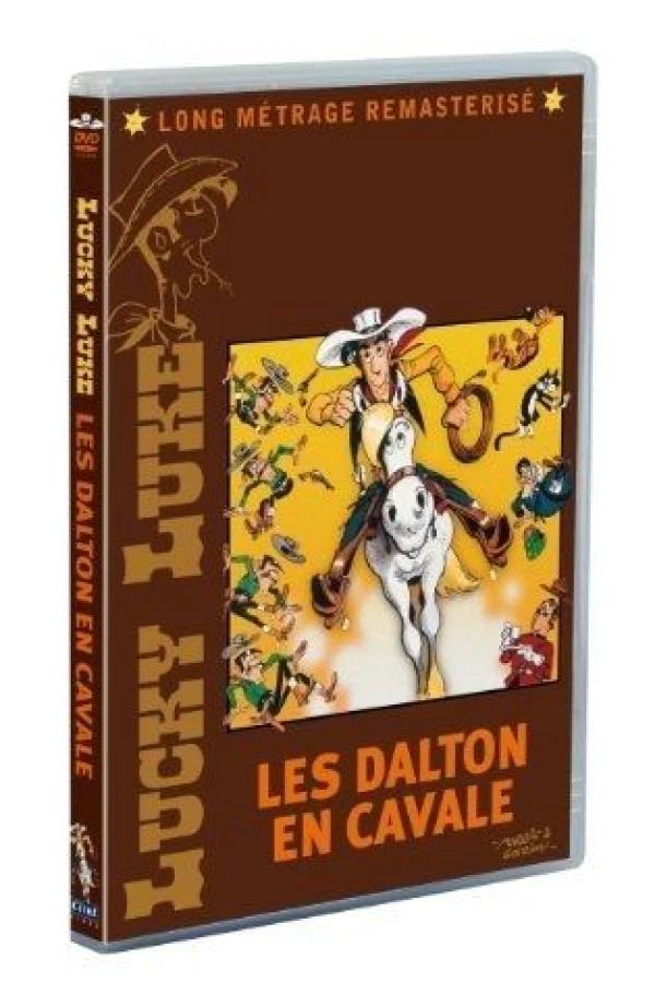 Lucky Luke: The Daltons on the Run Afis