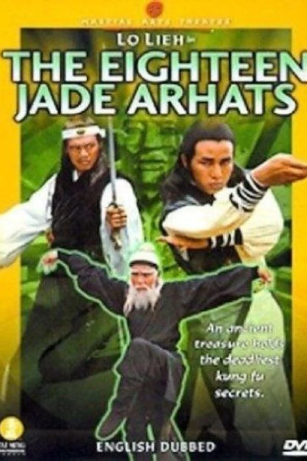 The Eighteen Jade Arhats Afis
