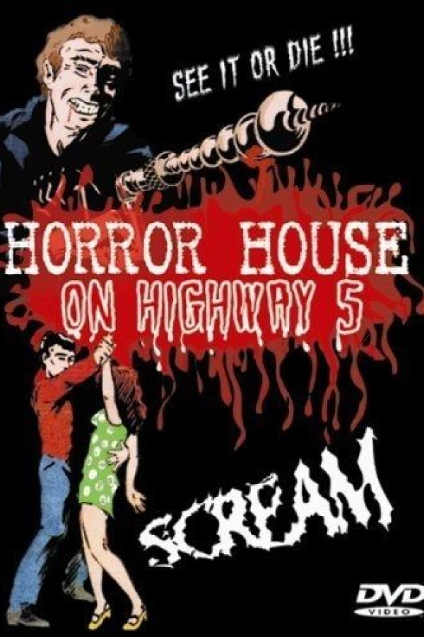 Horror House on Highway Five Afis