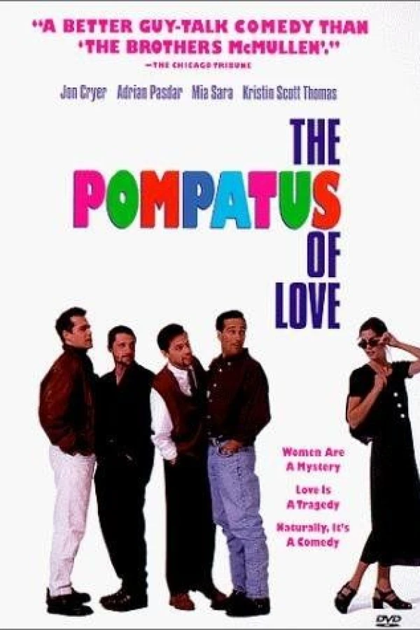The Pompatus of Love Afis