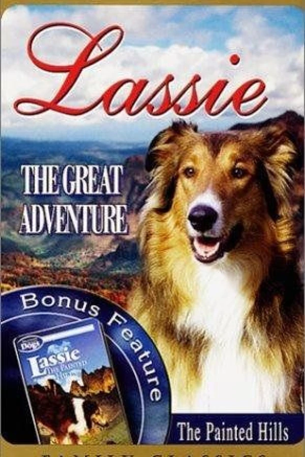 Lassie's Great Adventure Afis