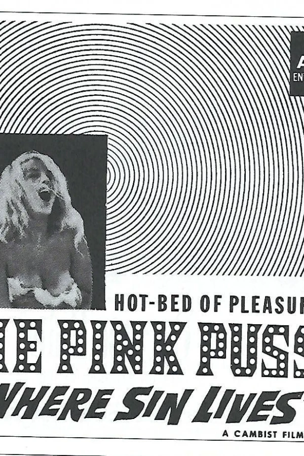The Pink Pussy: Where Sin Lives Afis