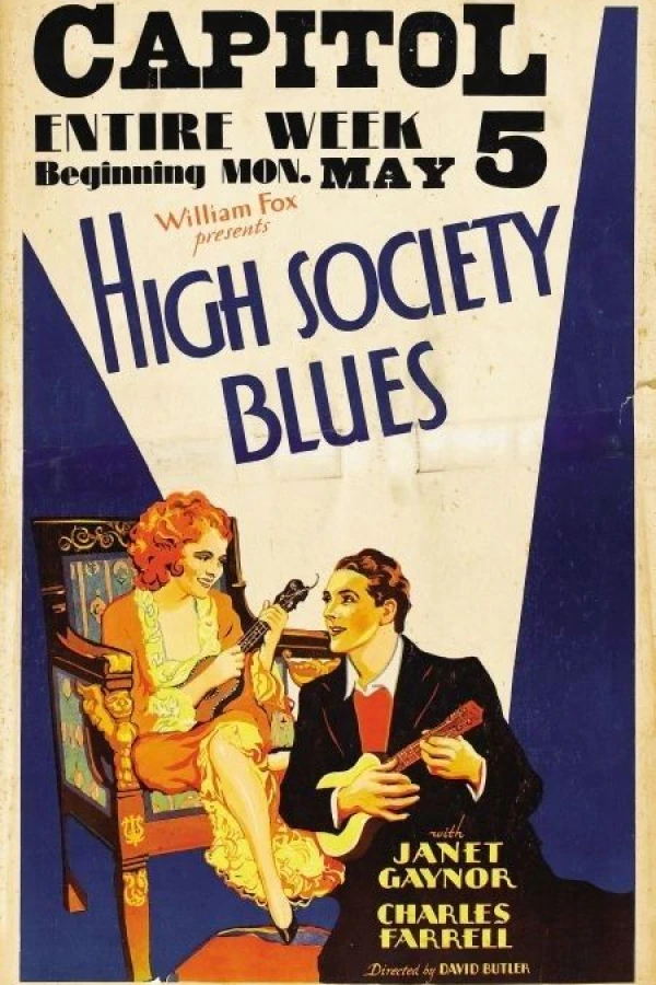 High Society Blues Afis