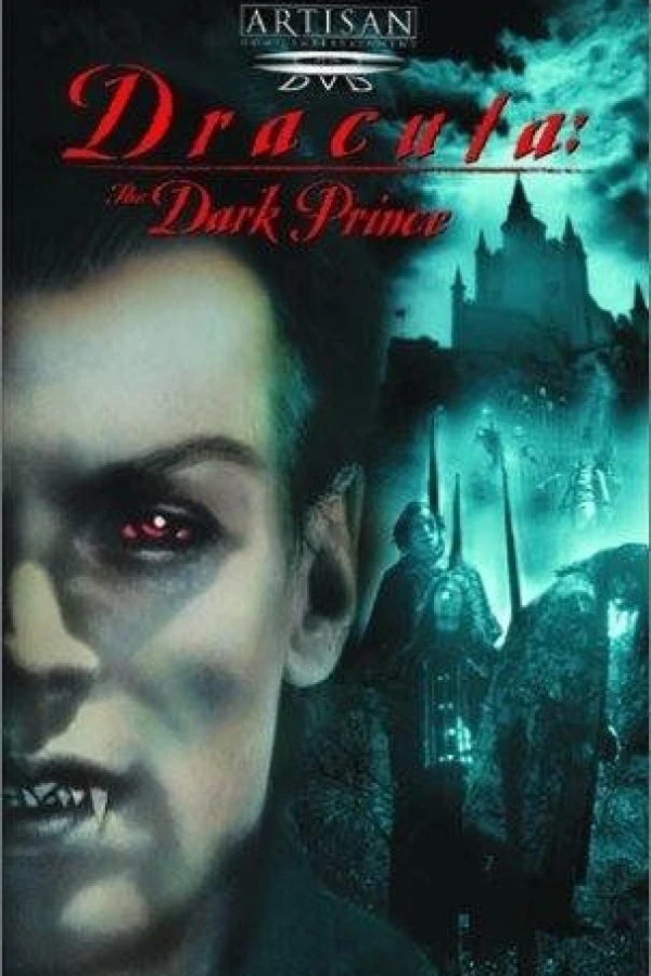 Dark Prince: The True Story of Dracula Afis