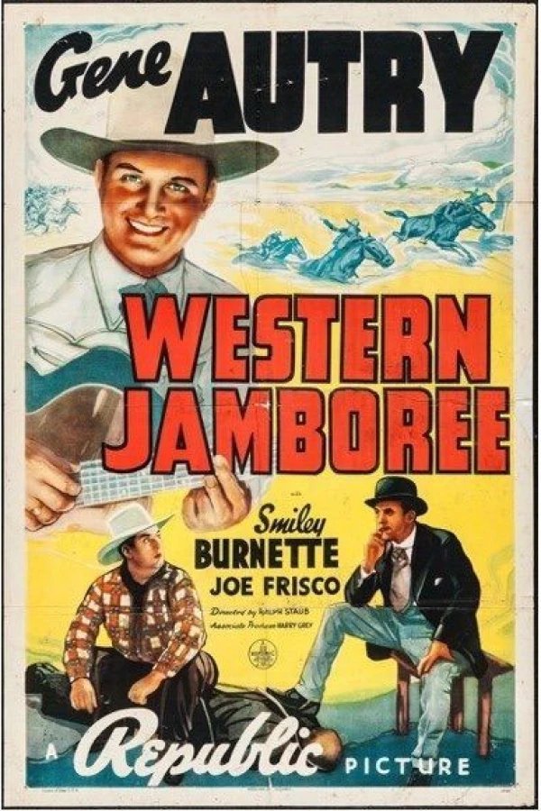 Western Jamboree Afis