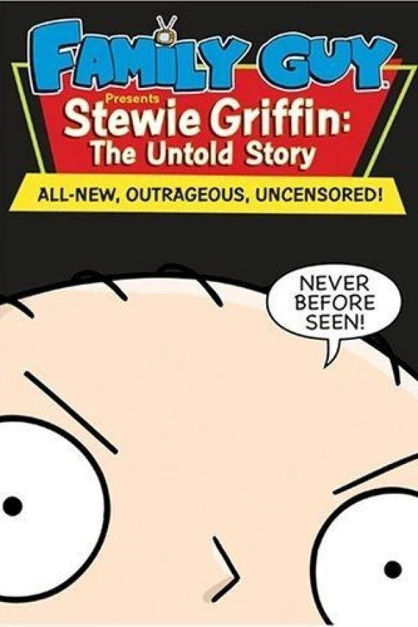 Stewie Griffin: The Untold Story Afis