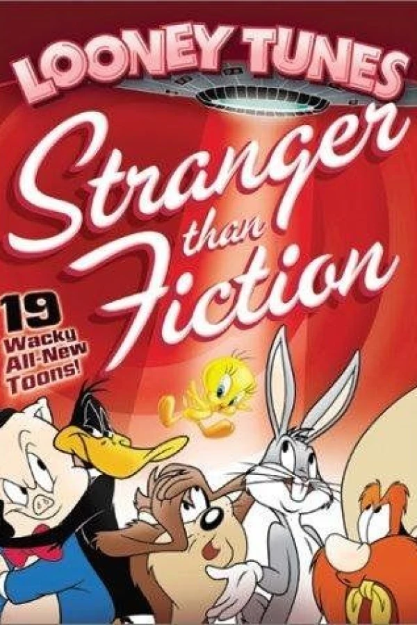 Looney Tunes: Stranger Than Fiction Afis