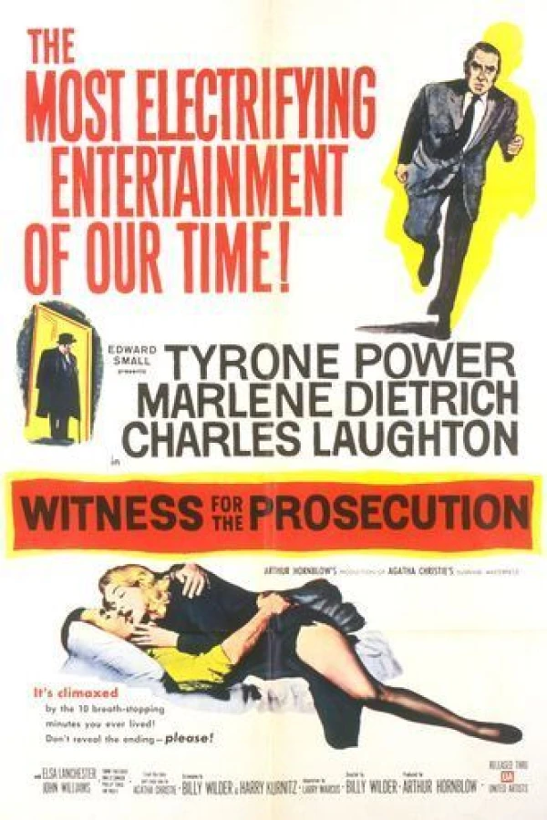 Witness for the Prosecution Afis