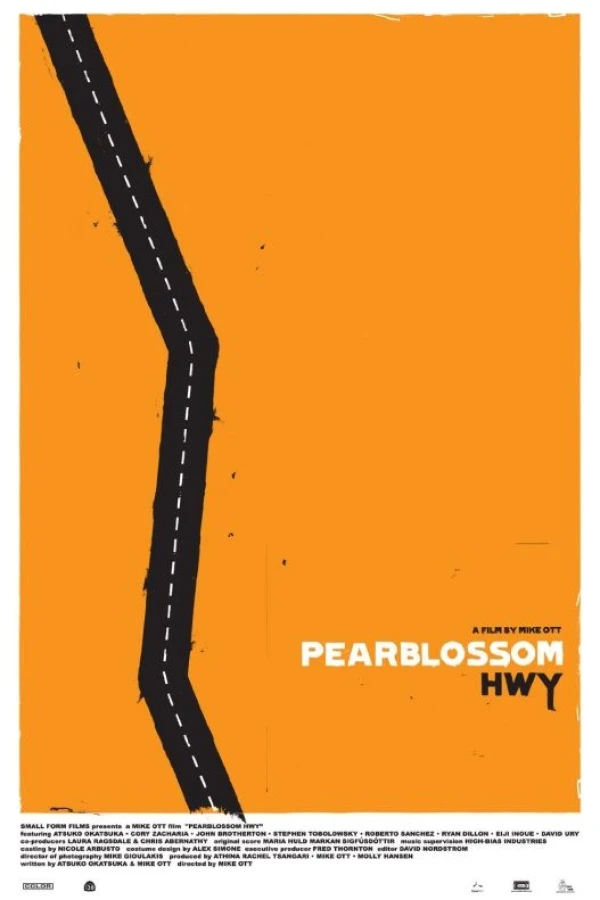 Pearblossom Hwy Afis