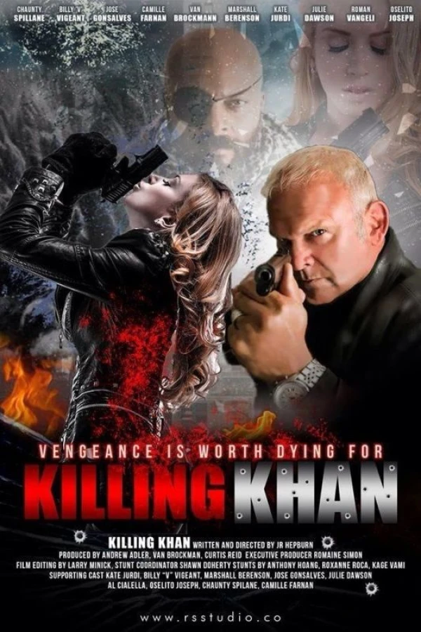 Killing Khan Afis