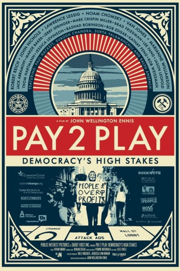 PAY 2 PLAY: Democracy's High Stakes Afis