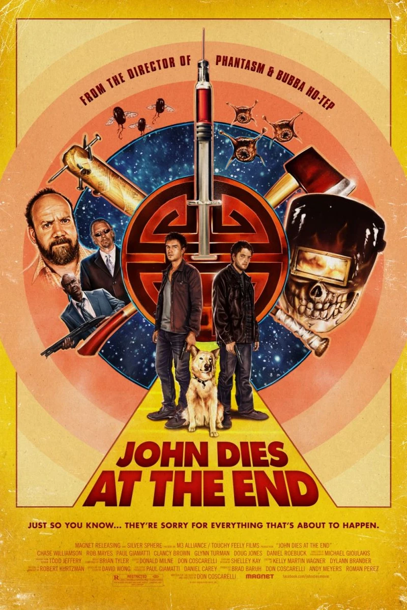 John Dies At the End Afis