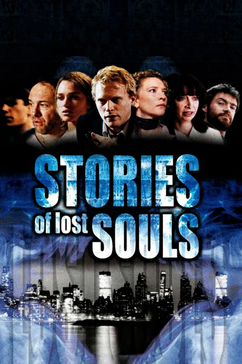 Stories of Lost Souls Afis