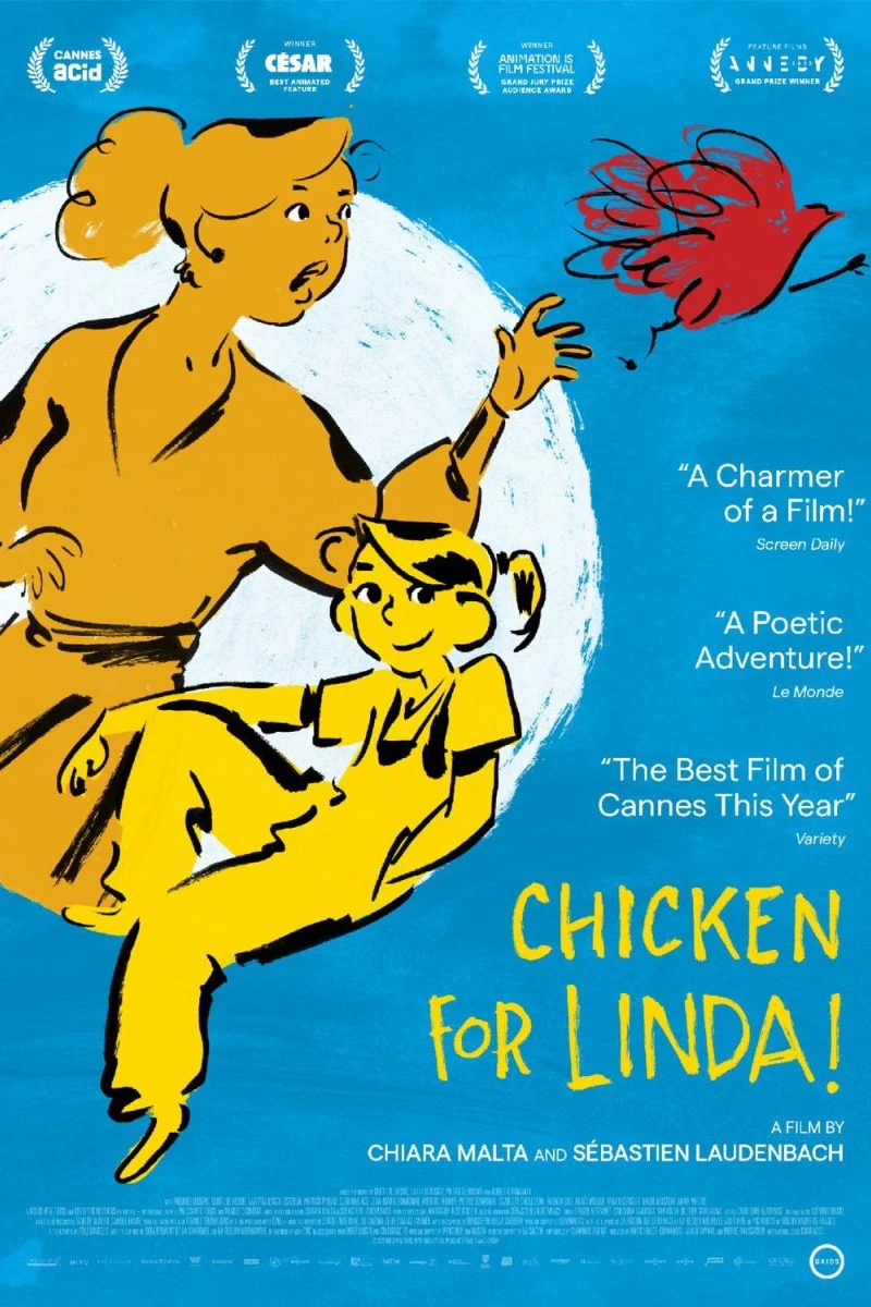 Chicken for Linda! Afis