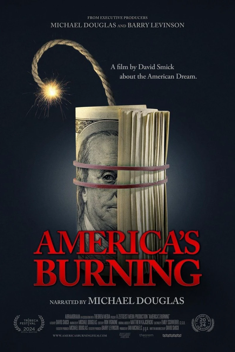 America's Burning Afis