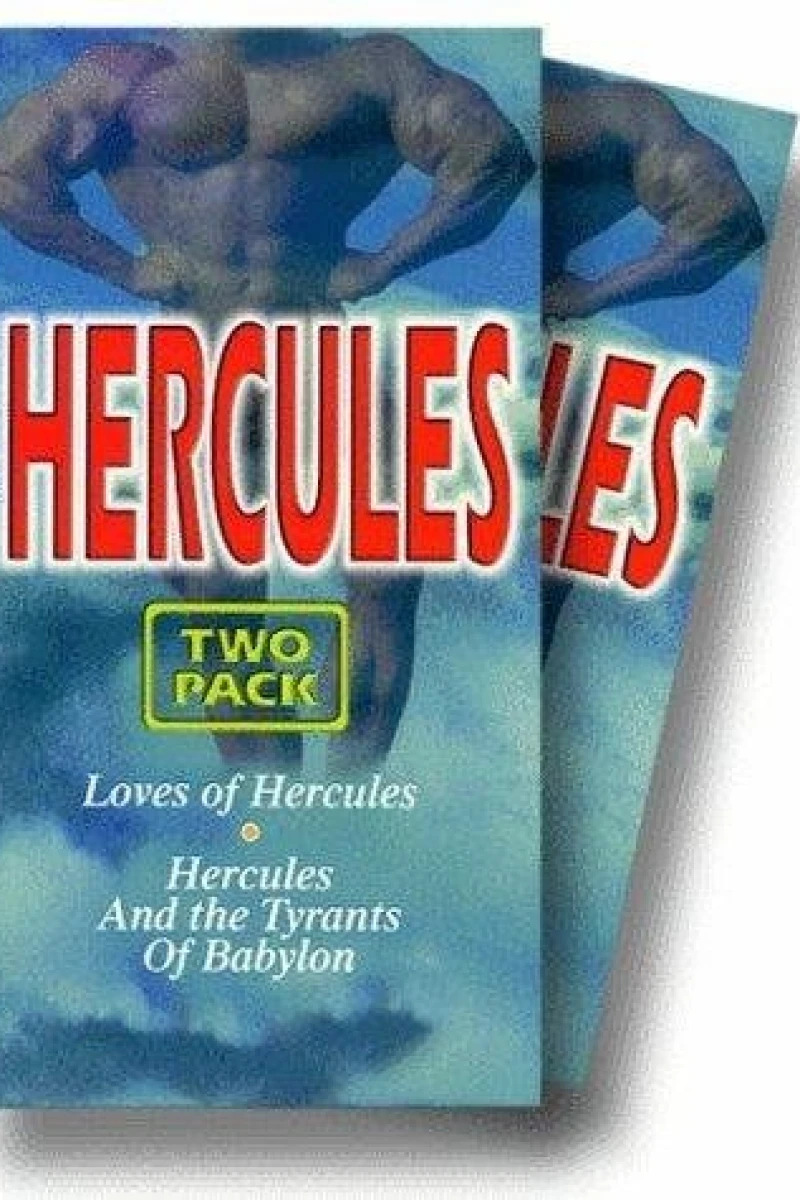 Hercules and the Tyrants of Babylon Afis
