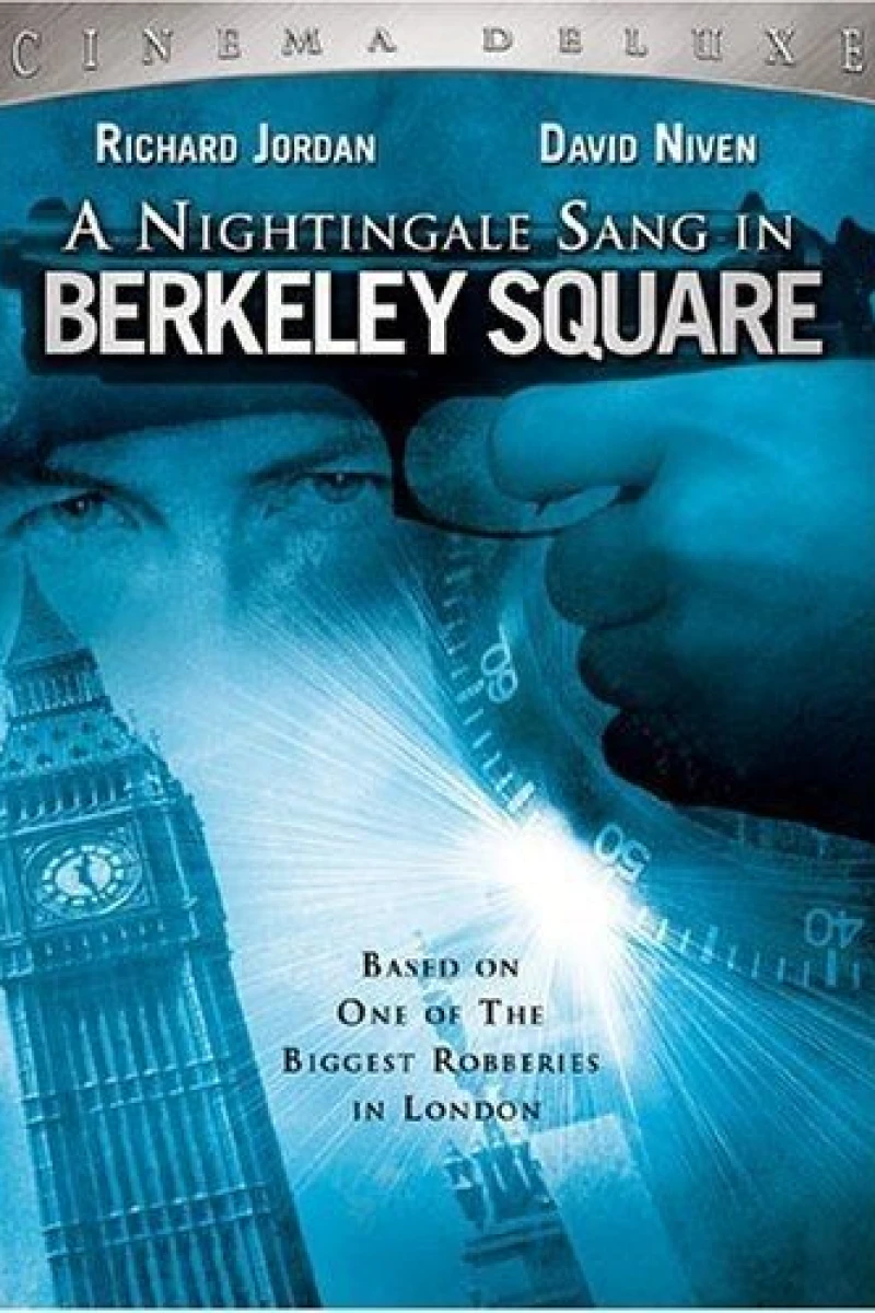 A Nightingale Sang in Berkeley Square Afis