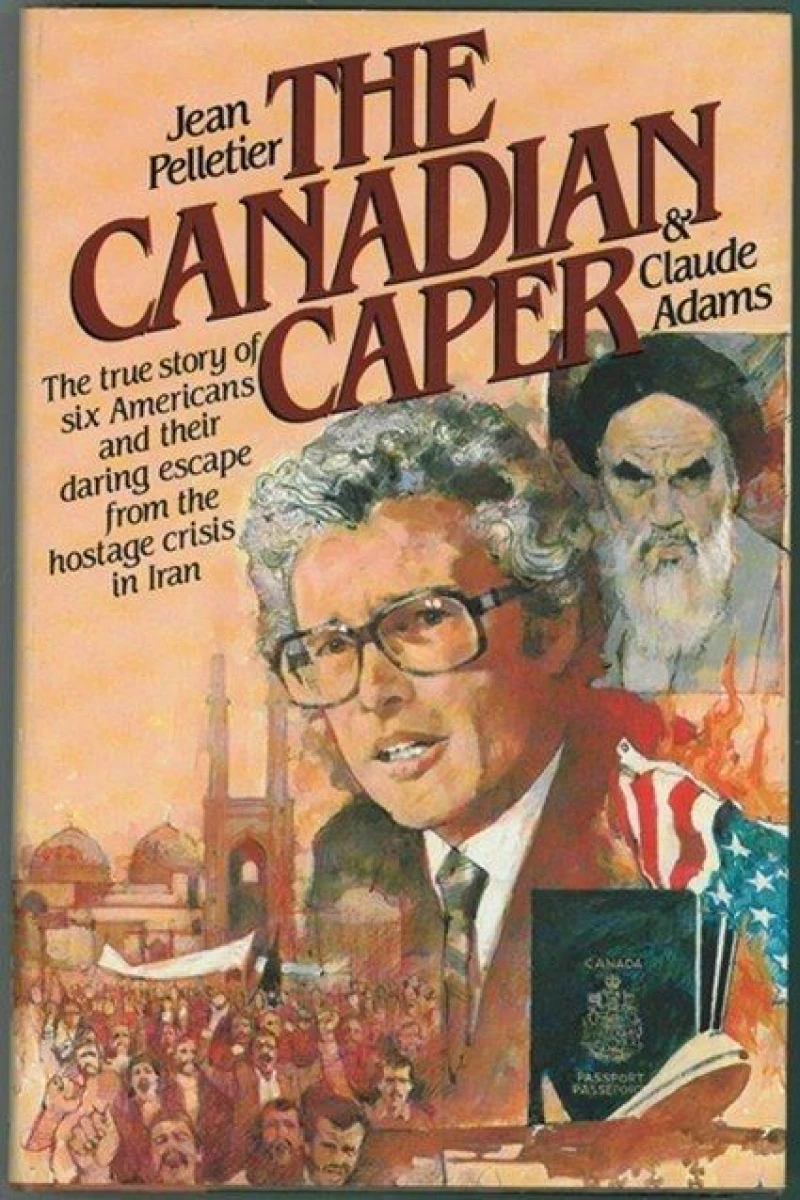 Escape from Iran: The Canadian Caper Afis