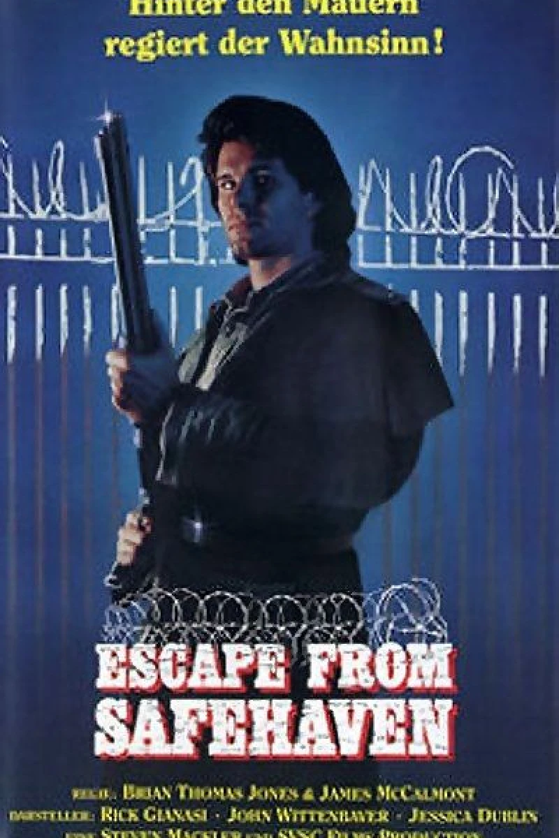 Escape from Safehaven Afis