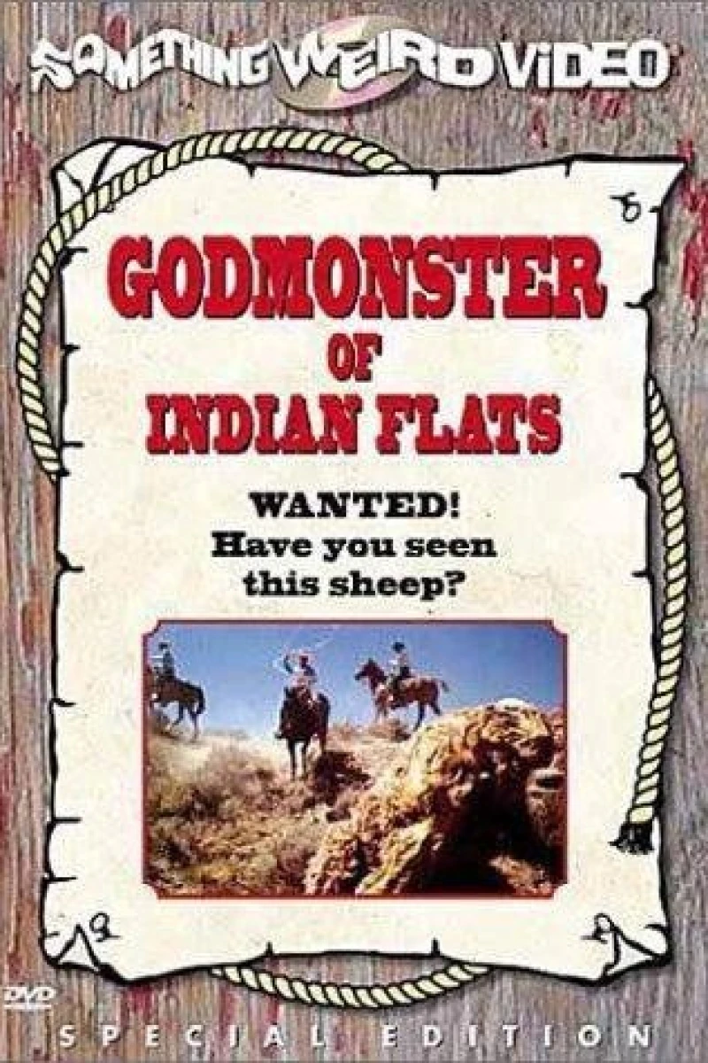 Godmonster of Indian Flats Afis