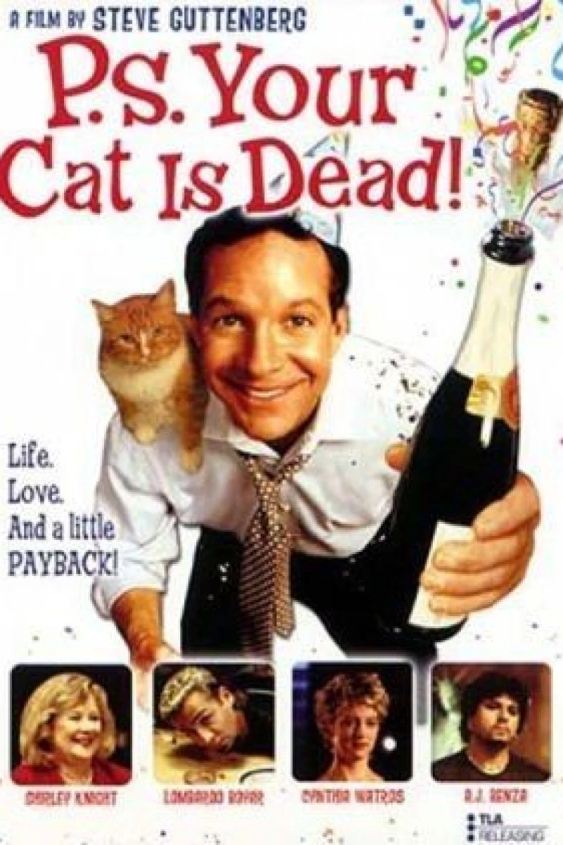 P.S. Your Cat Is Dead! Afis