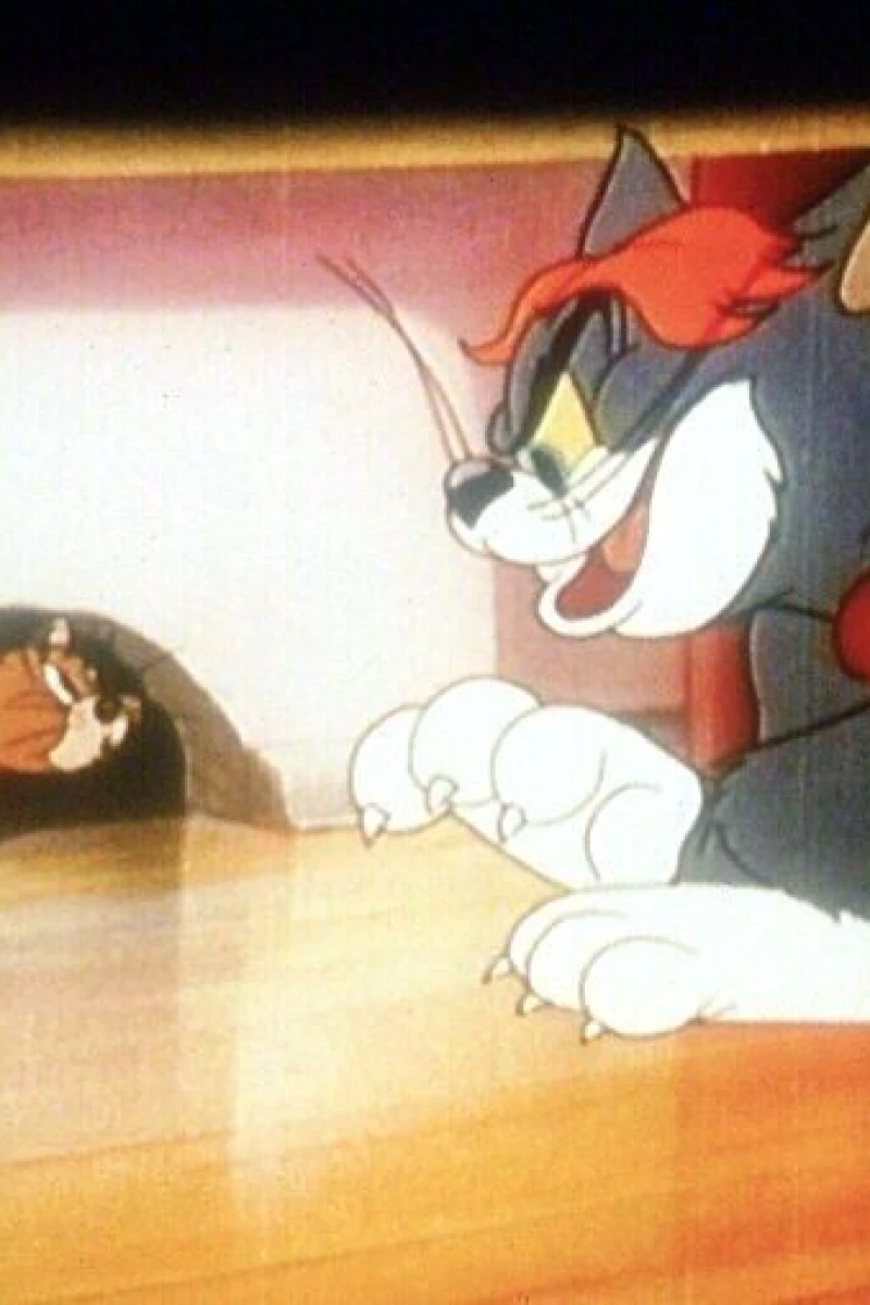 Tom and Jerry's Greatest Chases Afis