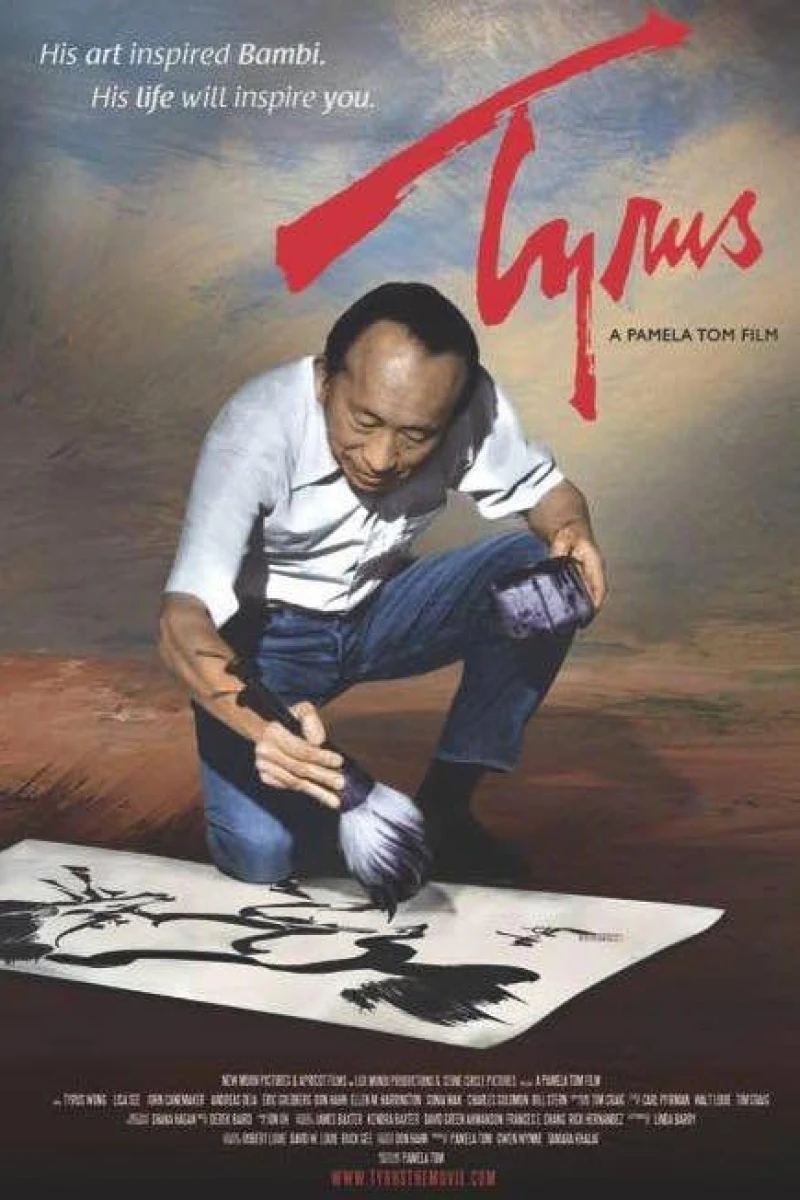 Tyrus Wong: Brushstrokes in Hollywood Afis